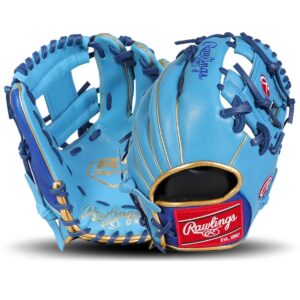 Rawlings R9 11.5" Infield Glove: R9204U-2CBR