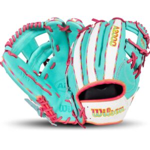 Wilson A2000 1787 11.75" Infield Glove: WBW104716
