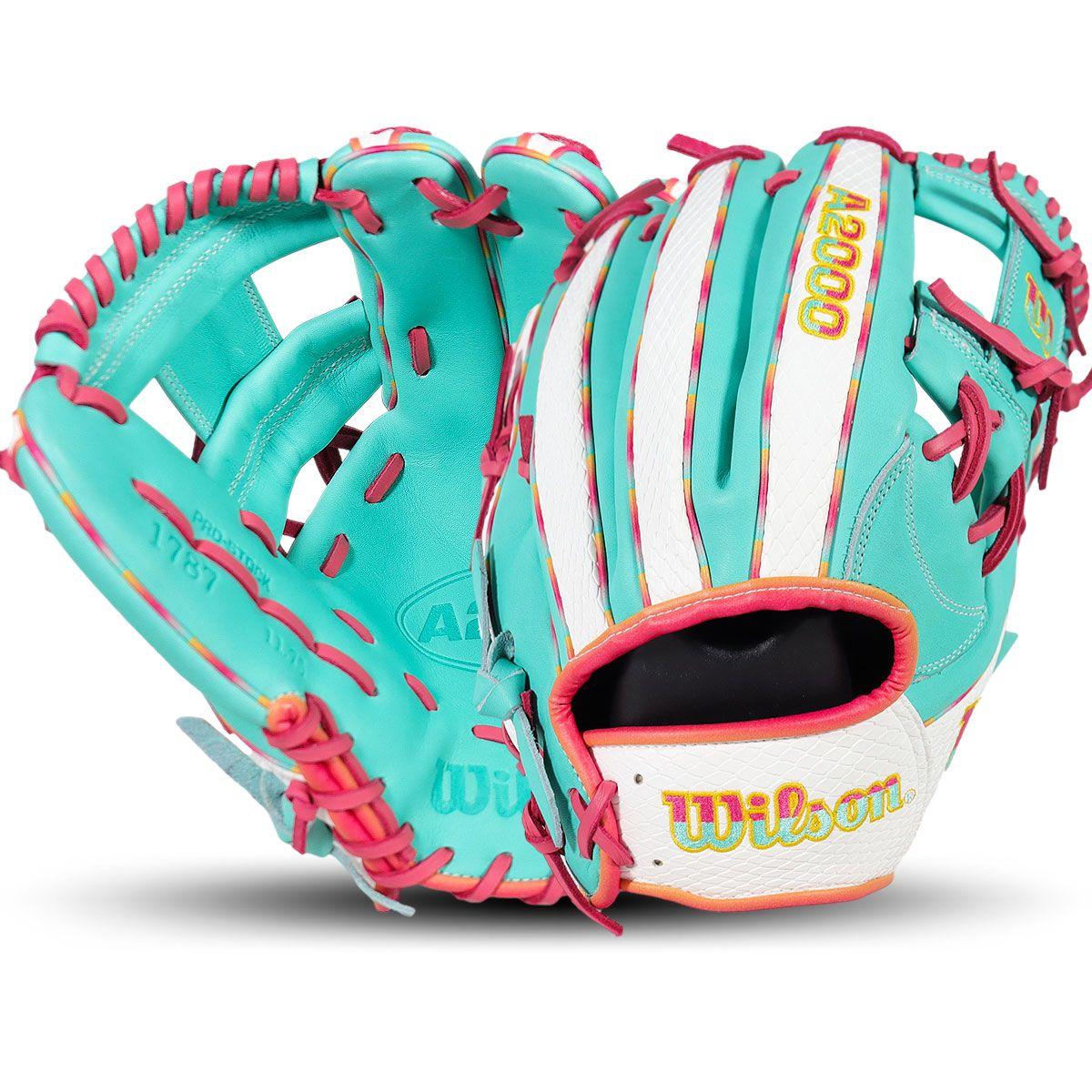 Wilson A2000 1787 11.75" Infield Glove: WBW104716