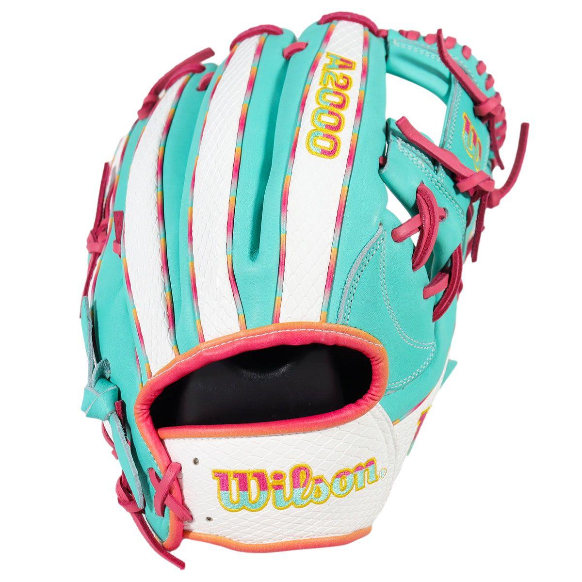 Wilson A2000 1787 11.75" Infield Glove: WBW104716 - Image 5