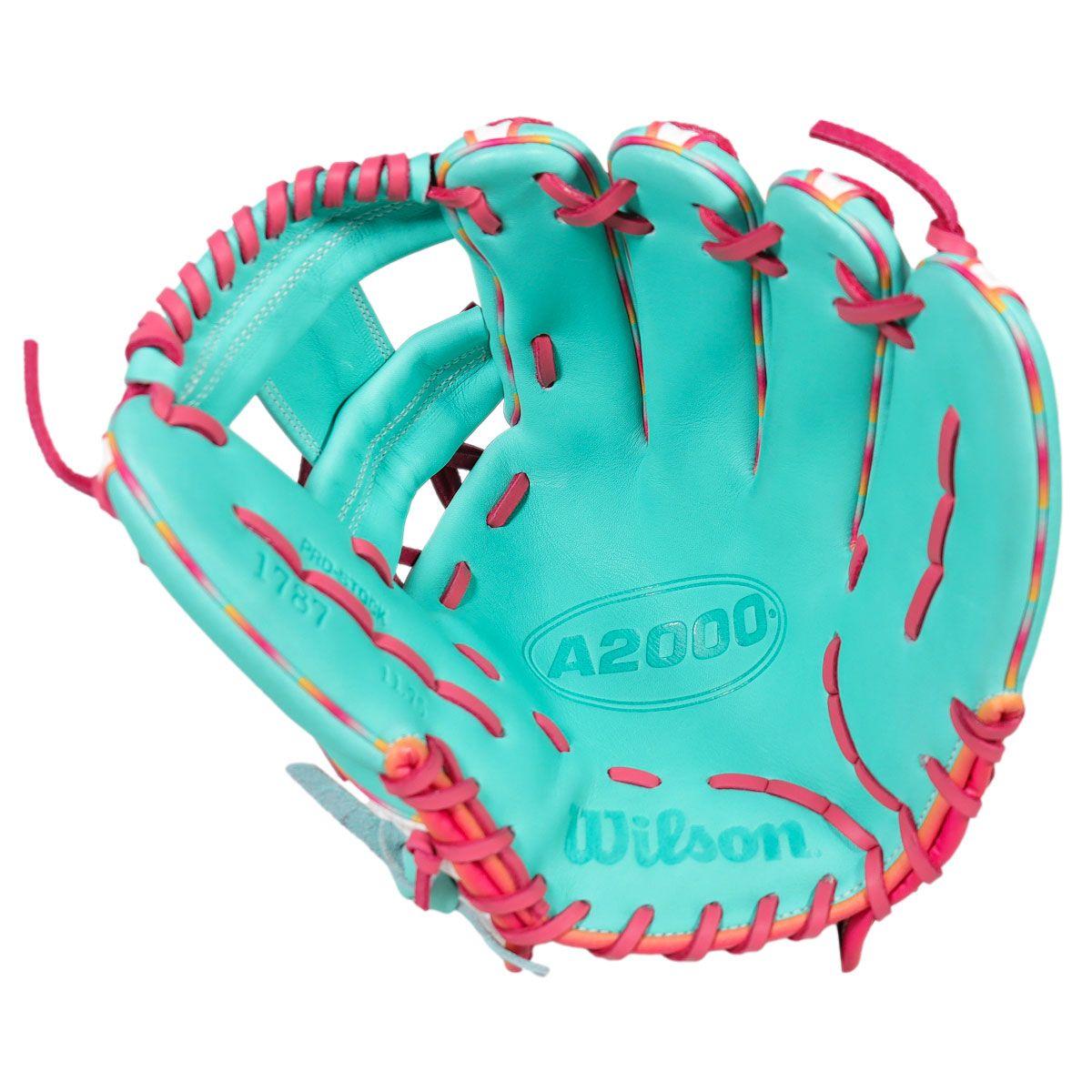 Wilson A2000 1787 11.75" Infield Glove: WBW104716 - Image 4