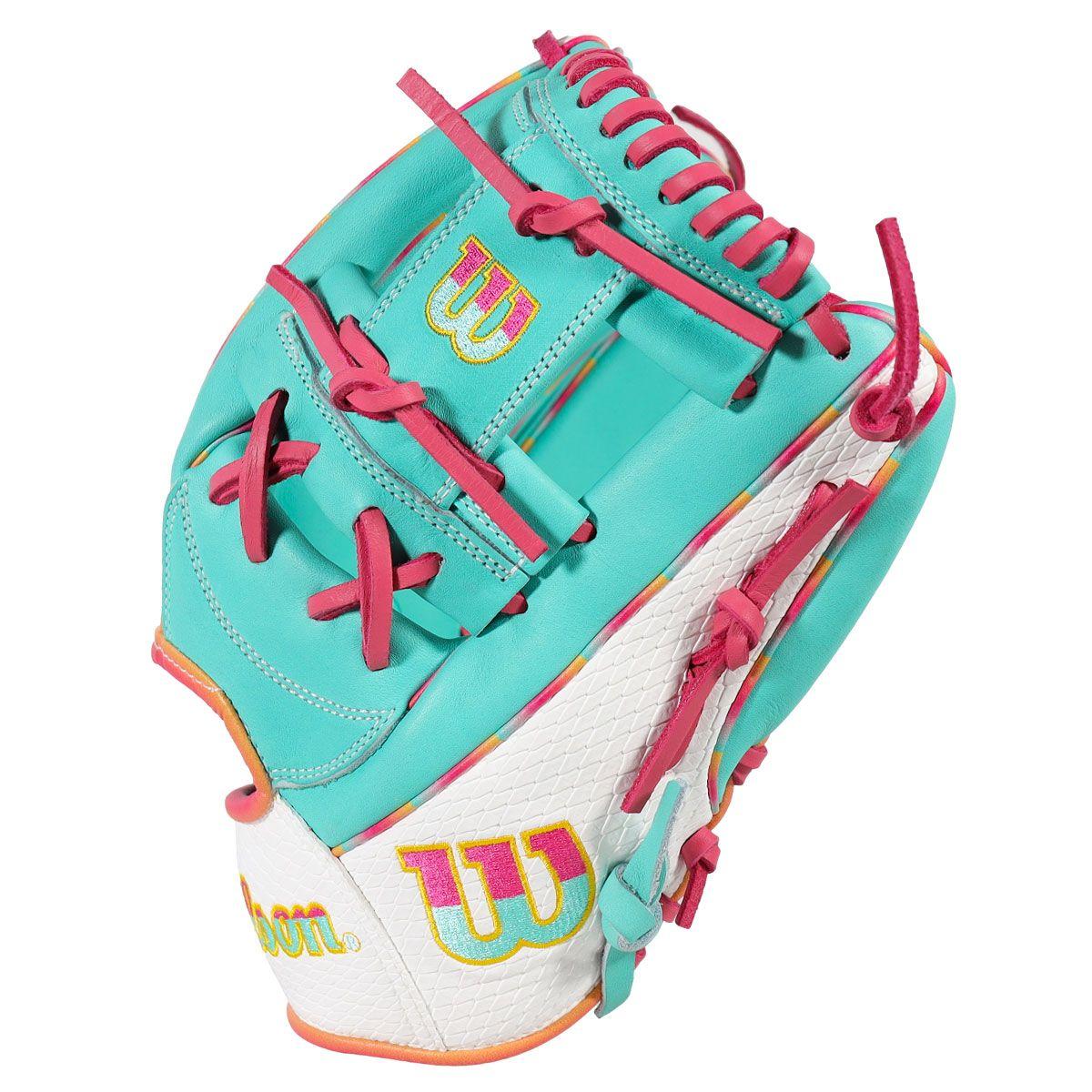 Wilson A2000 1787 11.75" Infield Glove: WBW104716 - Image 3