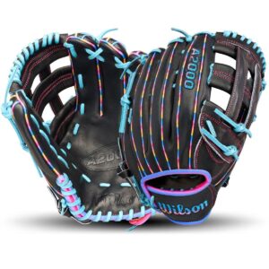 Wilson A2000 1750 Autism Speaks 12.5" Outfield Glove